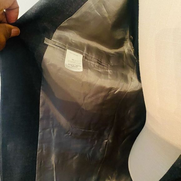 Ralph Lauren Mens Blazer Sport Coat Jacket Two Buttons(86) - Picture 15 of 16